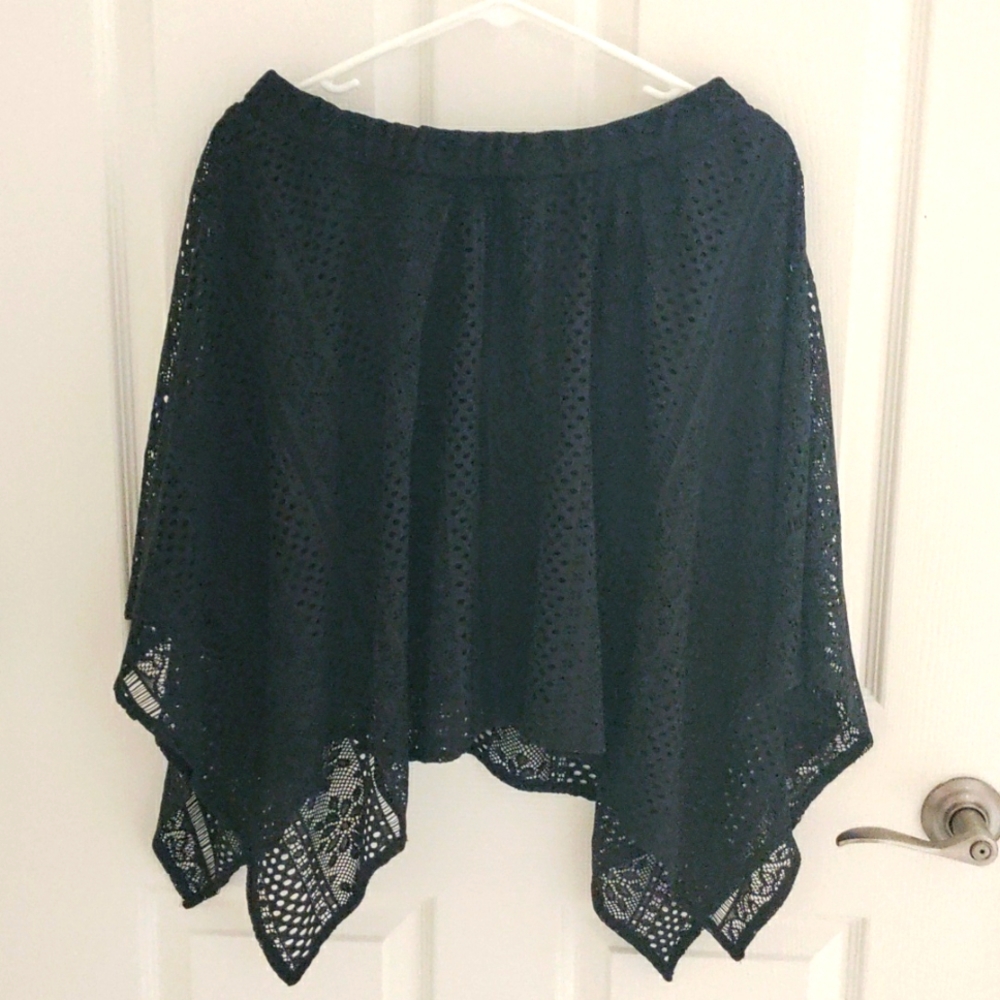 Black Skirt